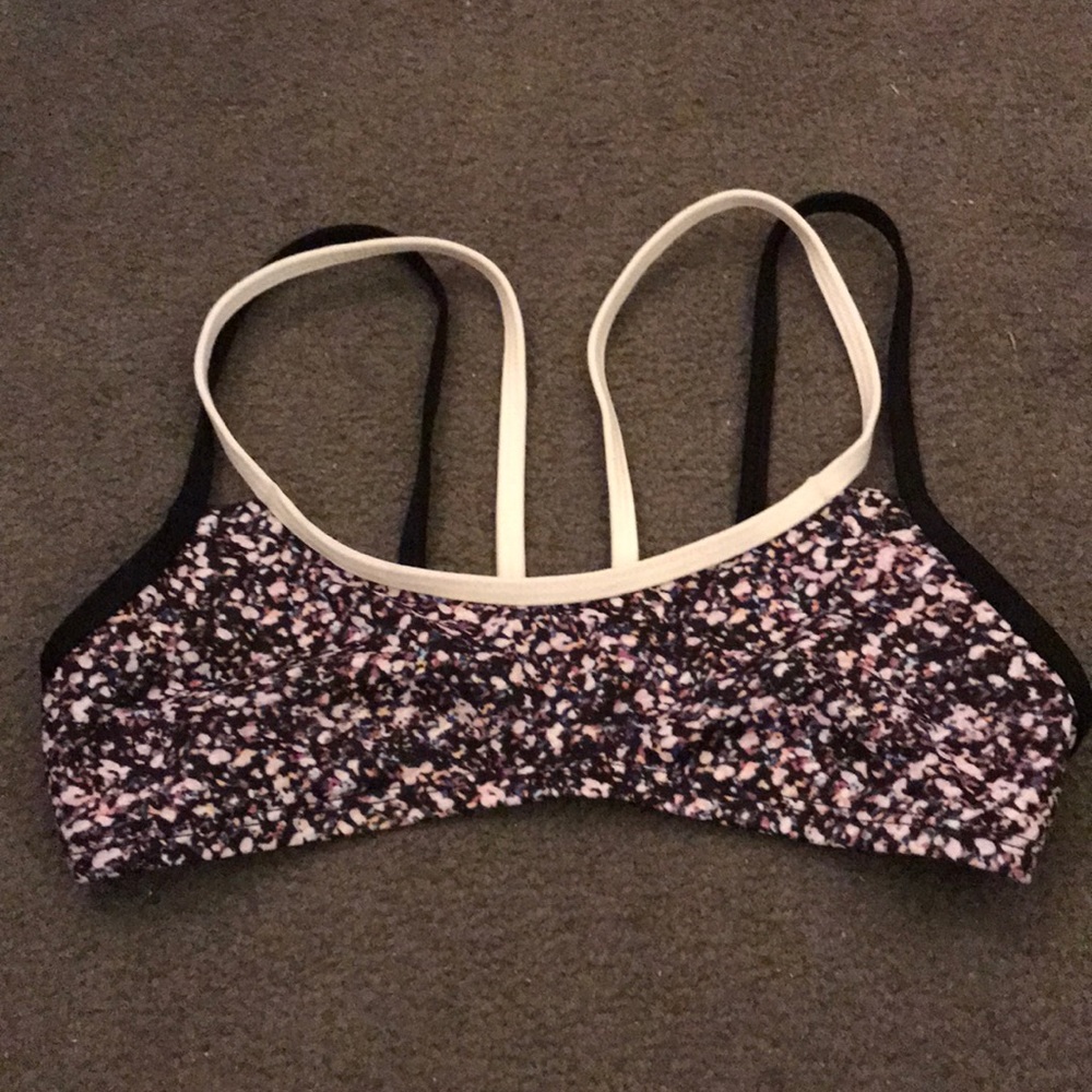 Jolyn Double-Strap fixed back top